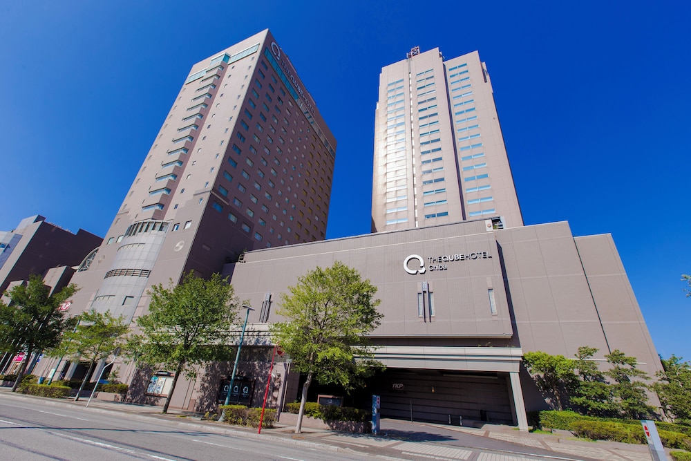 The Qube Hotel Chiba 5/50