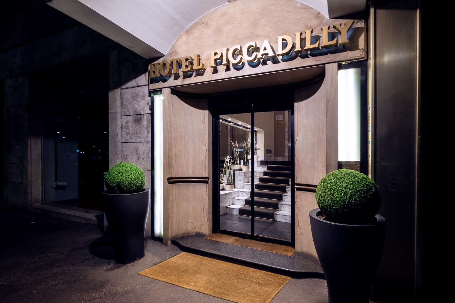 Best Western Hotel Piccadilly in ROME