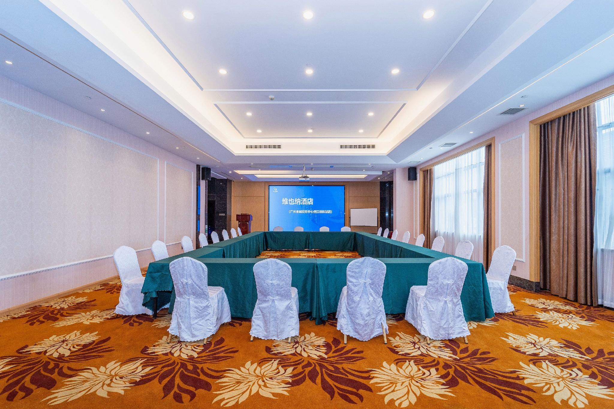 Vienna Hotel (Guangzhou Panyu Plaza) 50/58