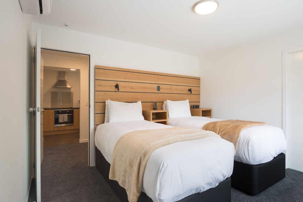 2 Bedrooms, Family, Apartment, 2 King Beds, Mountain View, 2 Bathrooms, Lomond Lodge 3/7
