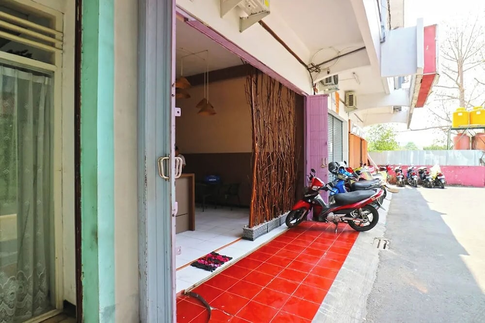 Pondok Backpacker City Square 31/33