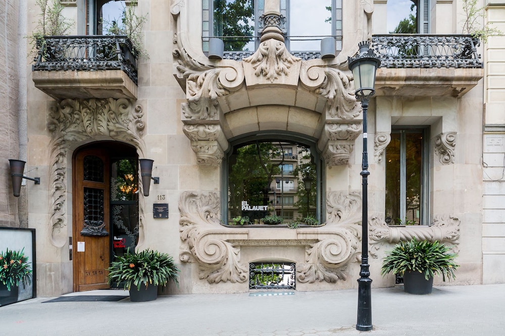 El Palauet Royal Suites 1/50