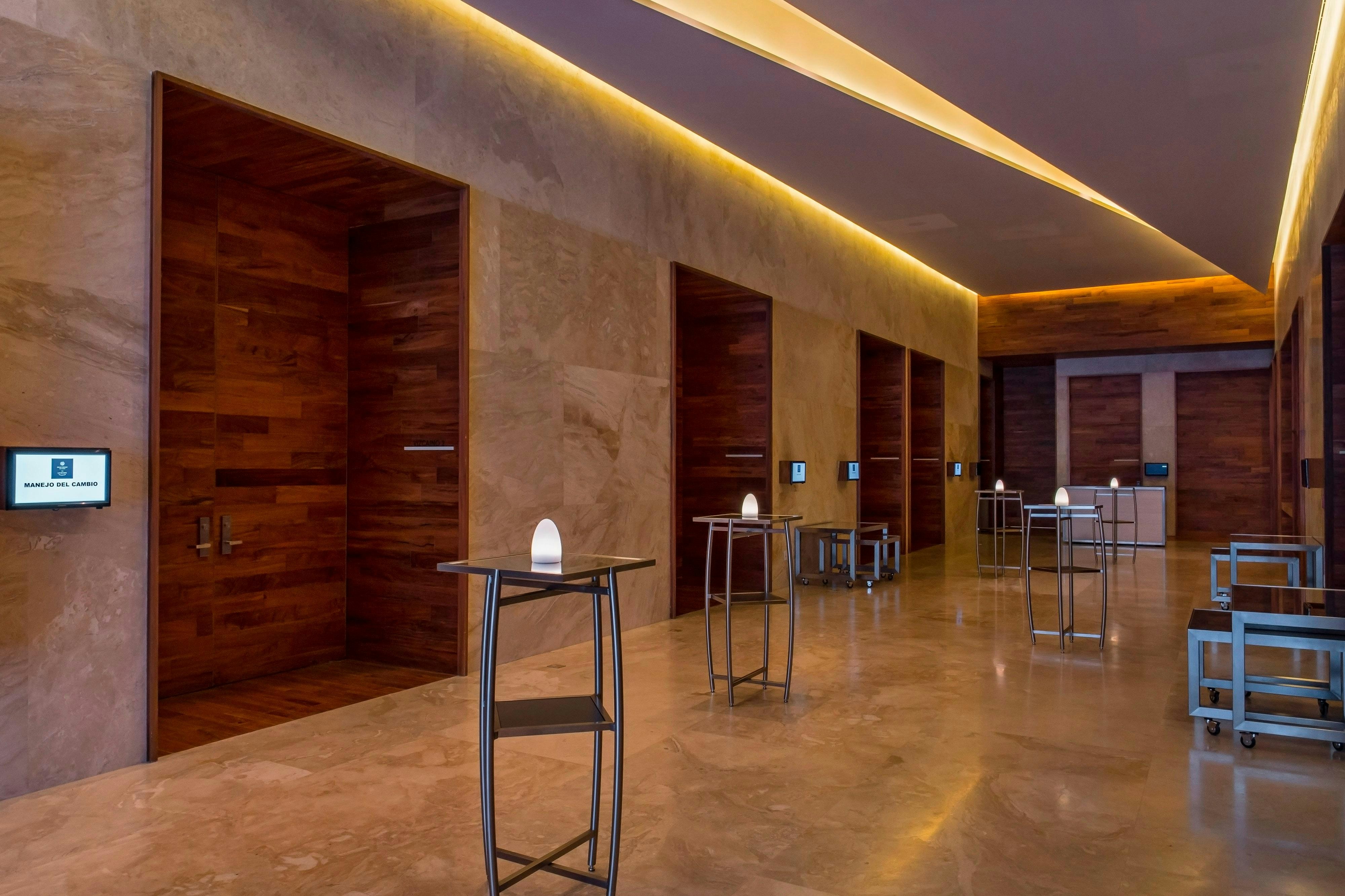 Lobby at Solaz A Luxury Collection Resort Los Cabos, SAN JOSE DEL CABO