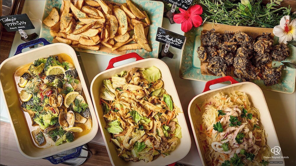 Daiwa Roynet Hotel NAHA-OMOROMACHI PREMIER 25/50