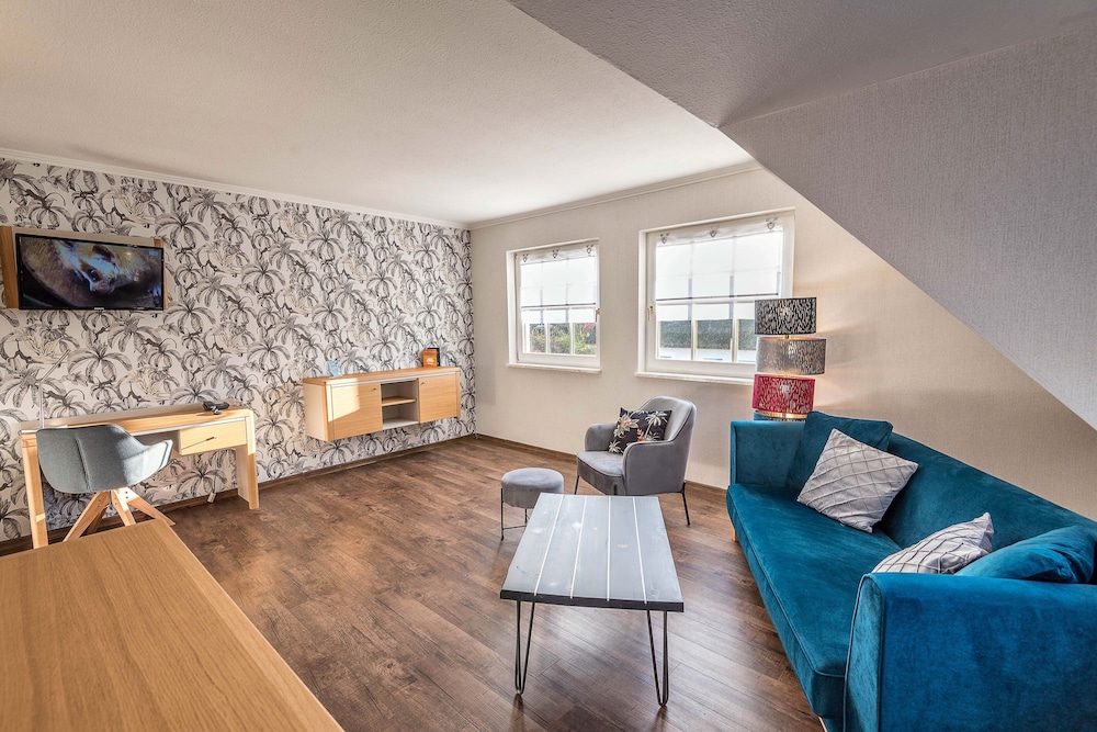 Landhotel Kastanienallee Putbus 11/50