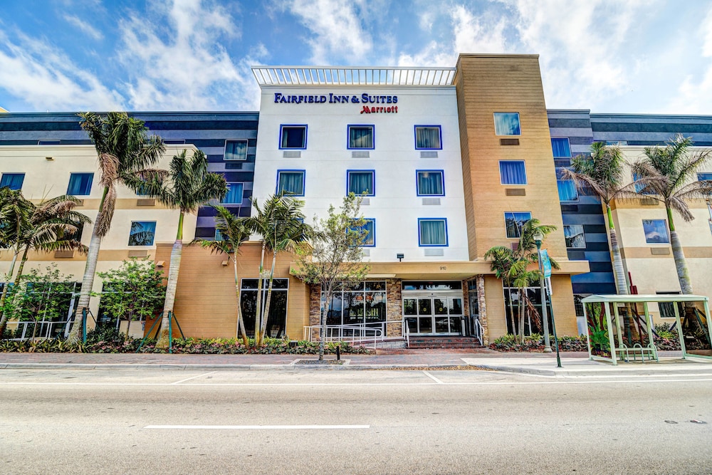 Fairfield Inn Suites Delray Beach I 95 1/50