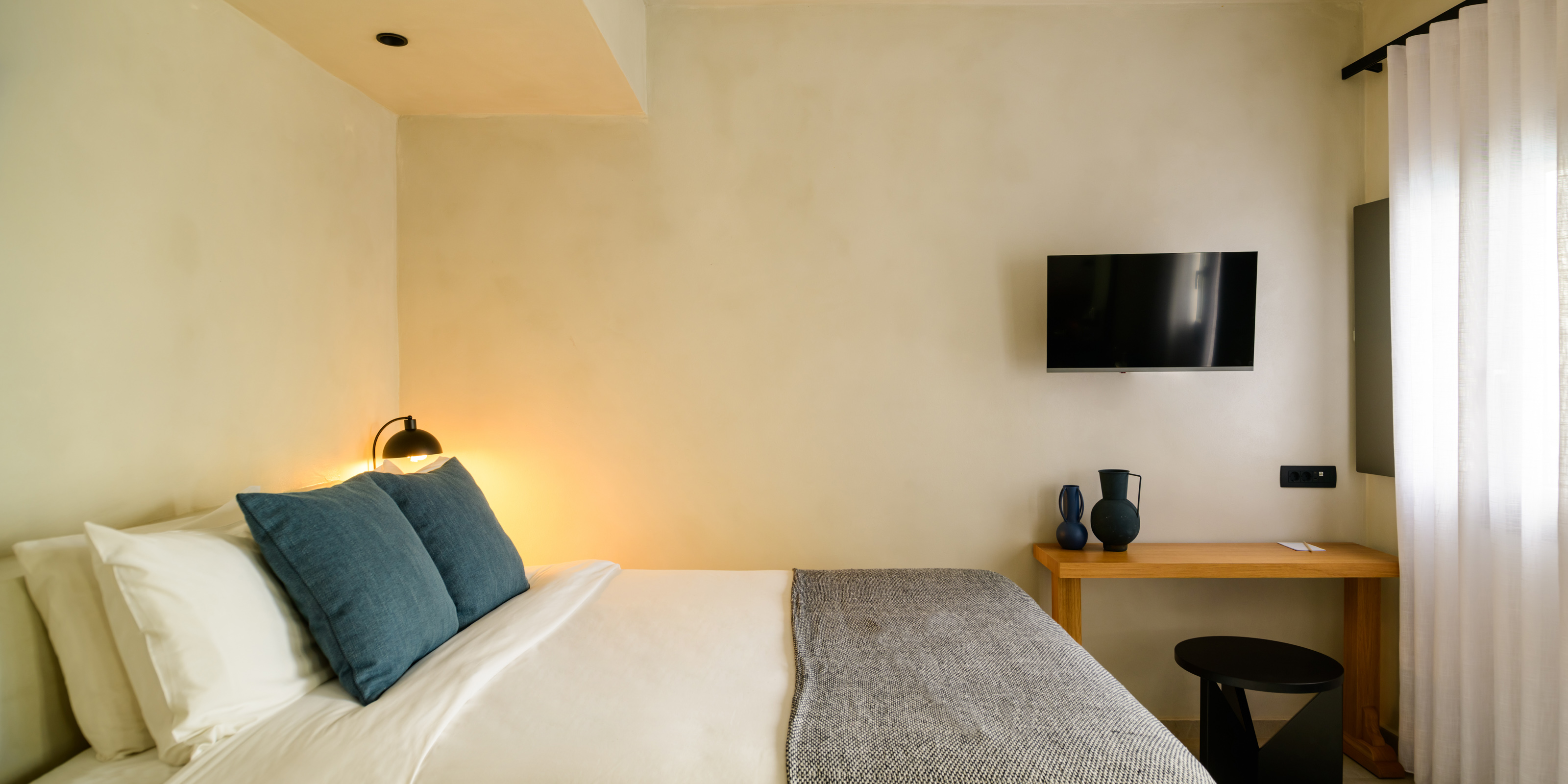 Classic, Double Bed, Near the Pool