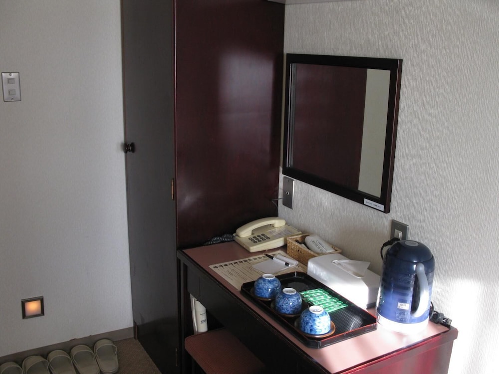 Mito Riverside Hotel 30/33