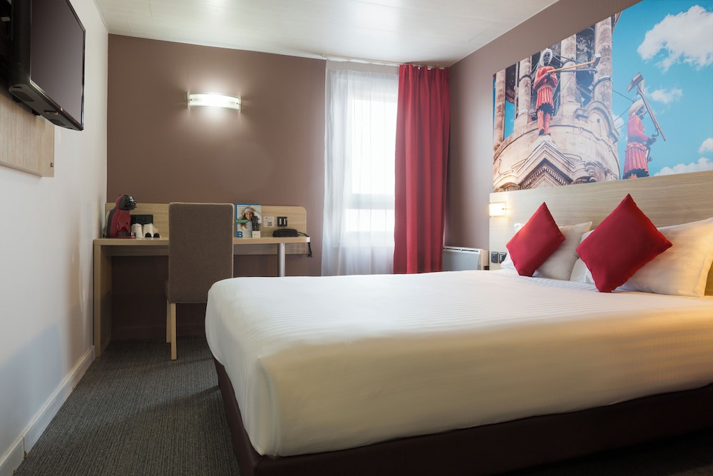 HOTEL THE ORIGINALS CAMBRAI TABL'HOTEL (EX INTER-HOTEL) 17/46