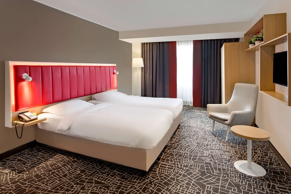 Park Inn By Radisson Bucharest Hotel And Residence 17/48