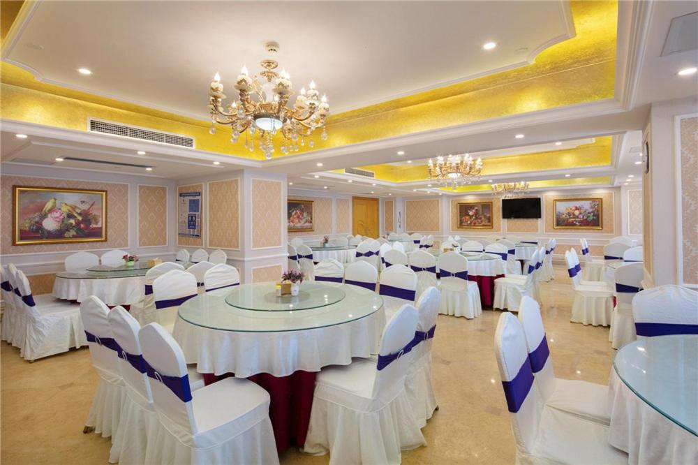 Vienna International Hotel (Zhengzhou Zhongyuan Futa) 29/34