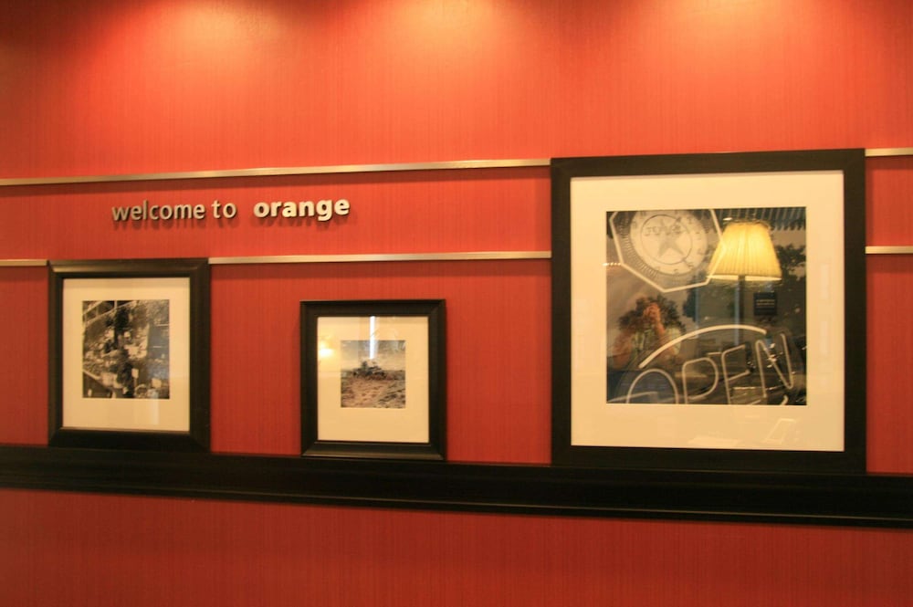 Hampton Inn Orange 21/50