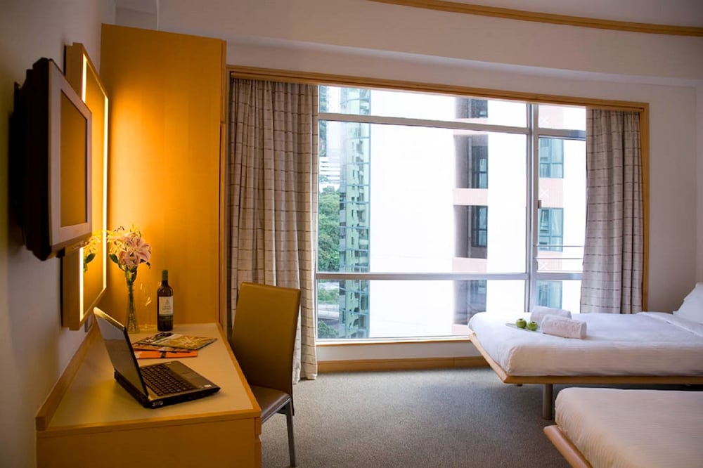 Garden View Hong Kong 14/48