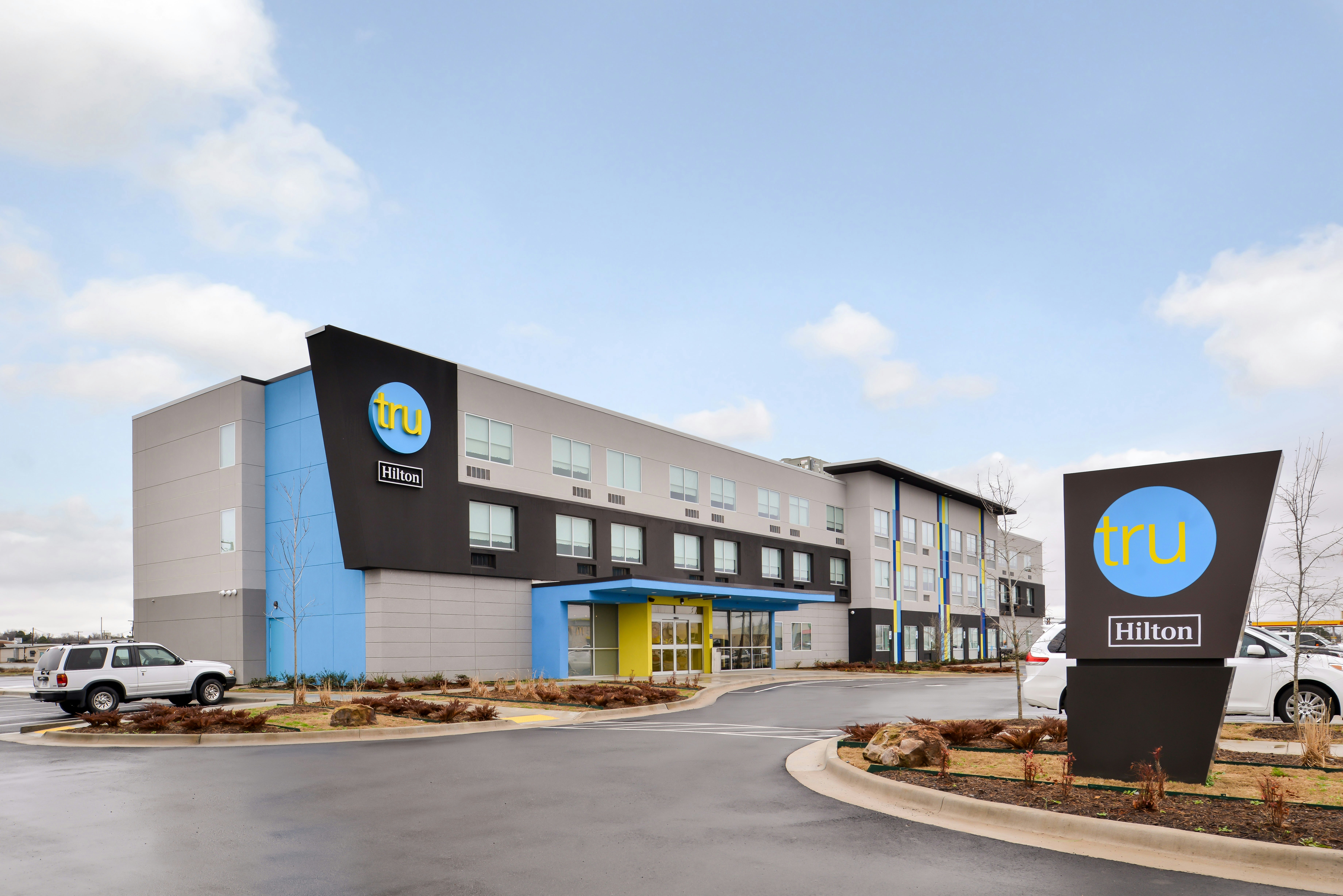 Tru By Hilton Stuttgart Ar 58/62