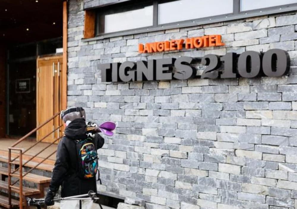 Langley Hotel Tignes 2100 1/38