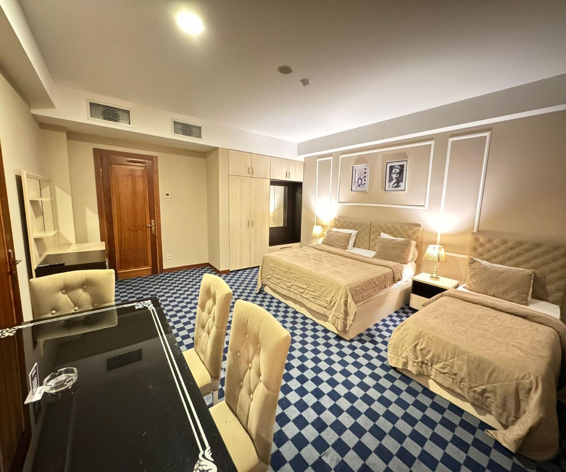 Deluxe, Triple, Sea View