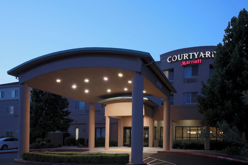 Courtyard By Marriott Chico 2/66