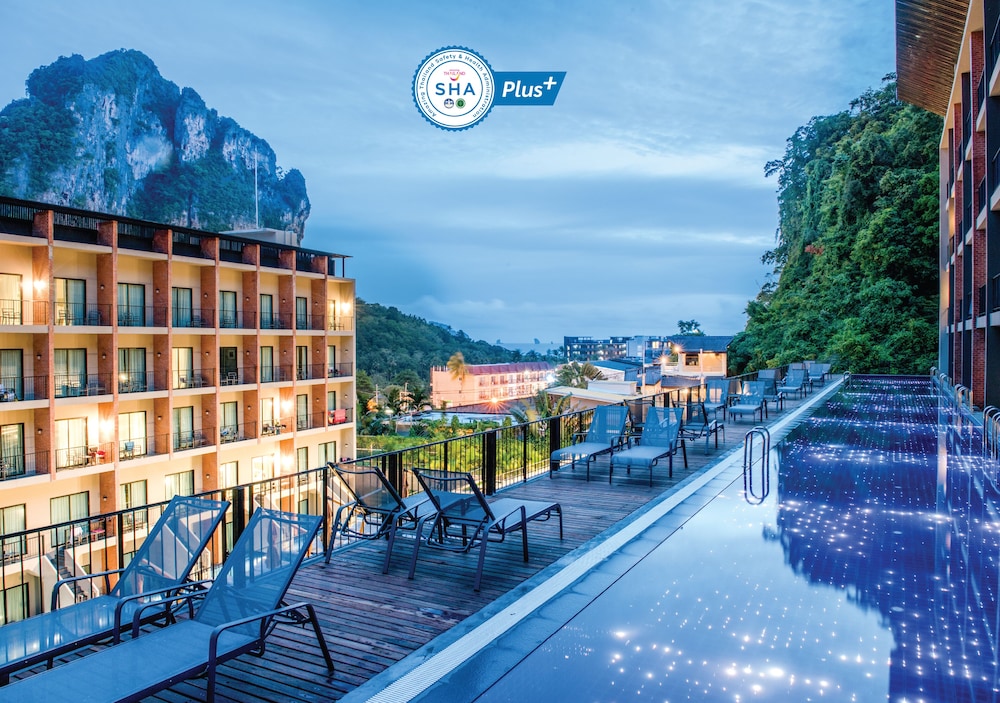 Sugar Marina Resort Cliffhanger Aonang in KRABI