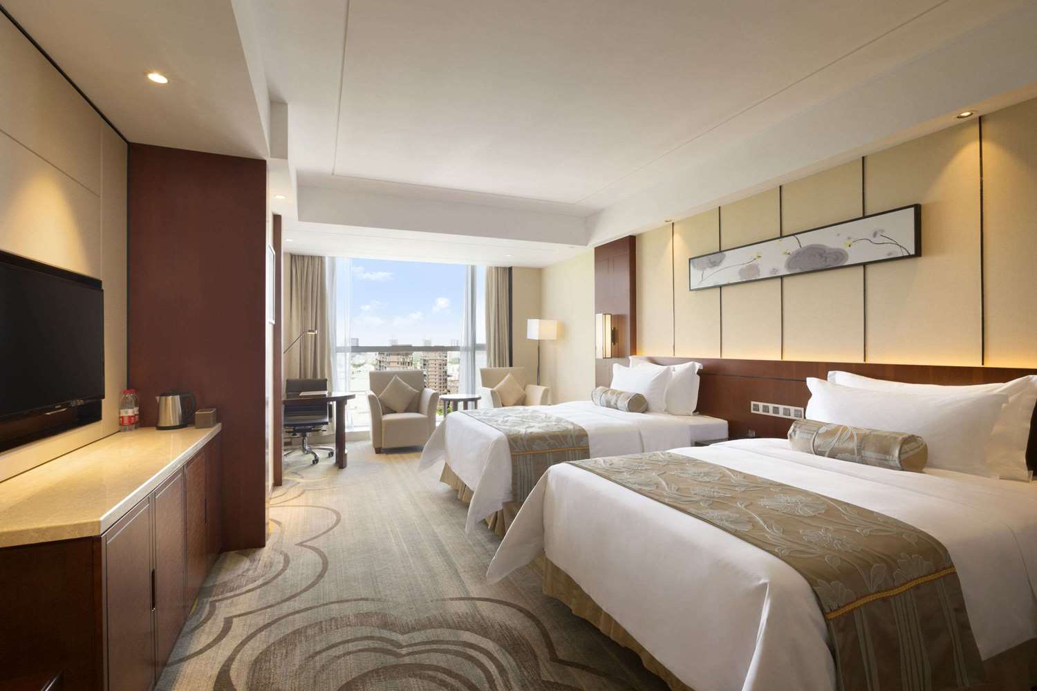 Ramada by Wyndham Jiaxing 6/17