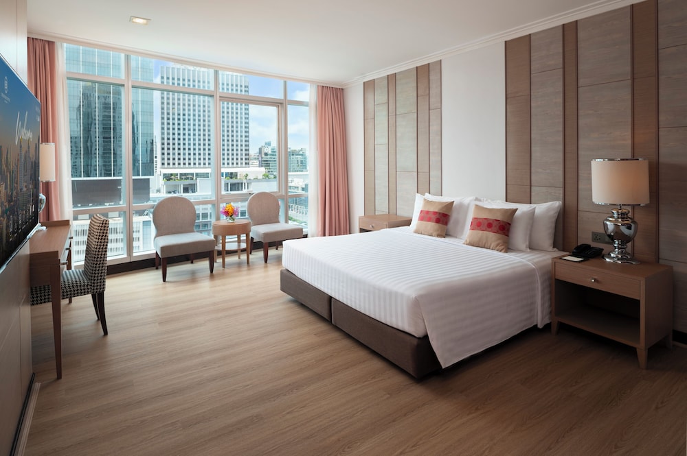 The Berkeley Hotel Pratunam in BANGKOK