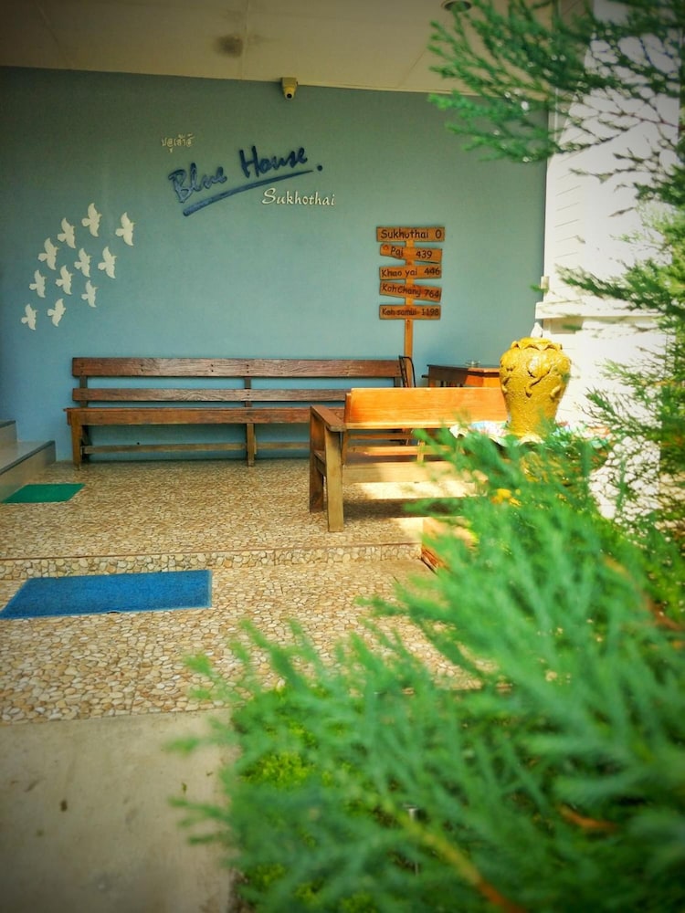 Blue House Sukhothai 28/31