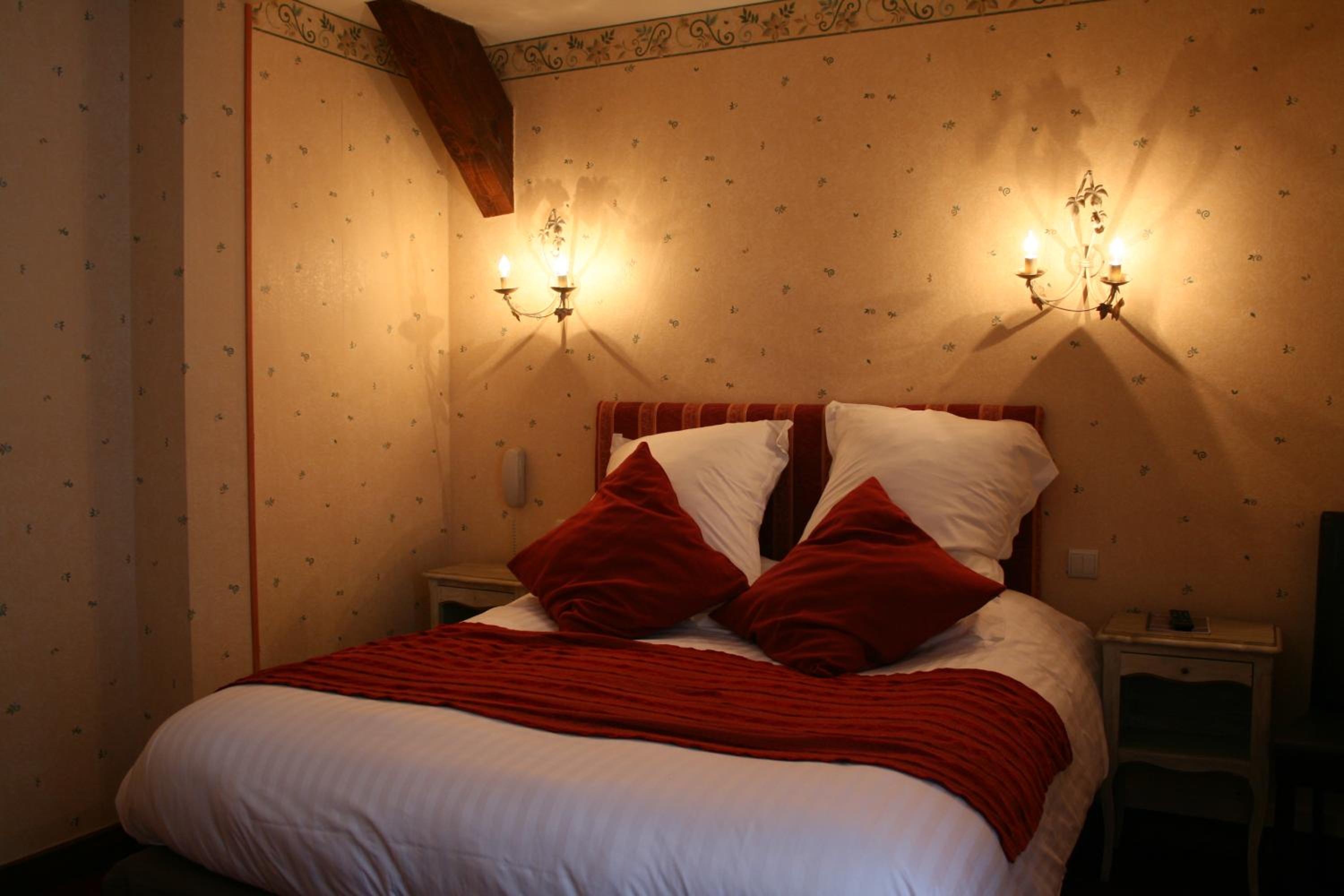 Standard, Double Bed or Attic