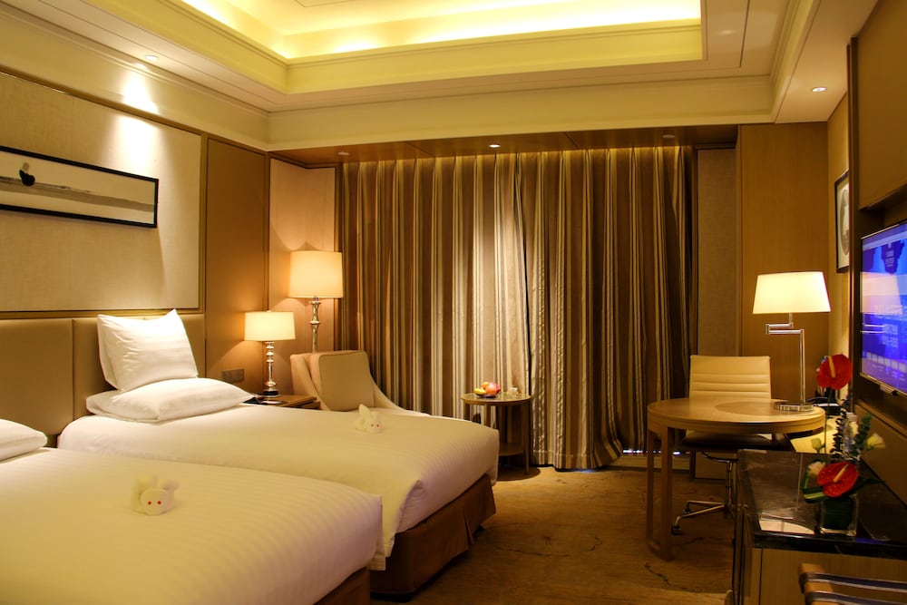 Zheshang New Century Grand Hotel 6/31