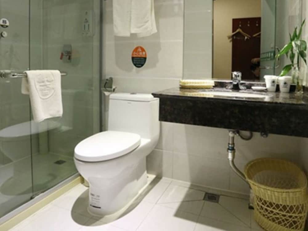 GREENTREE INN YANCHENG SHEYANG XINGFUHUACHENG COMMERCIAL STREET HOTEL 52/58