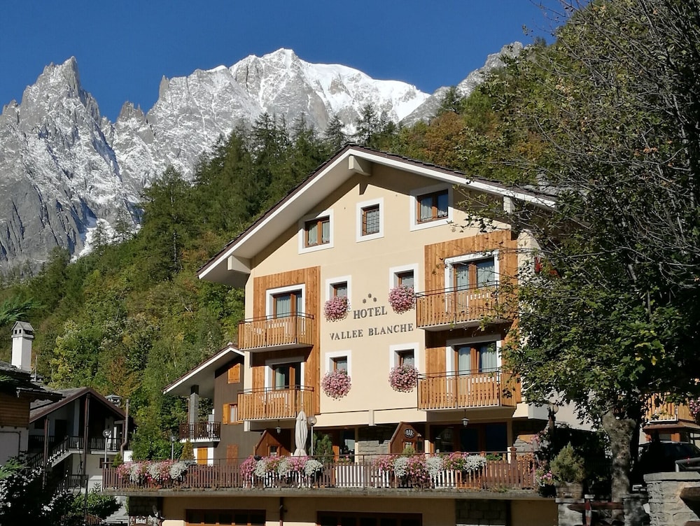 La Vallee Blanche Hotel 1/69