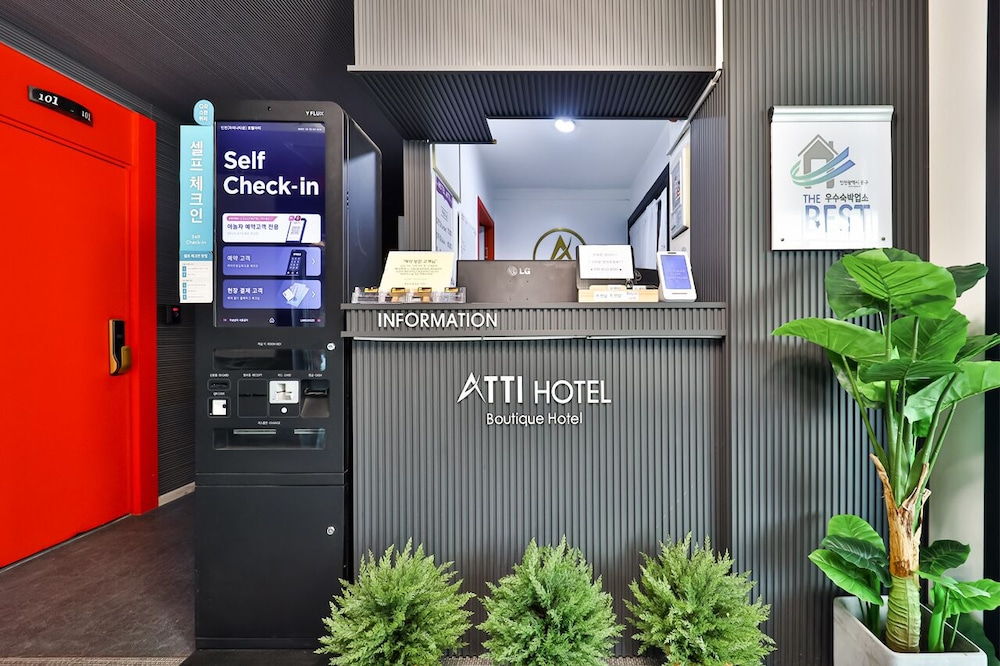 Hotel Atti 9/50