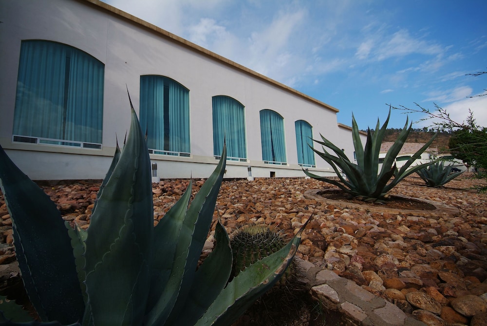 Hotel Baruk Teleferico y Mina 51/54