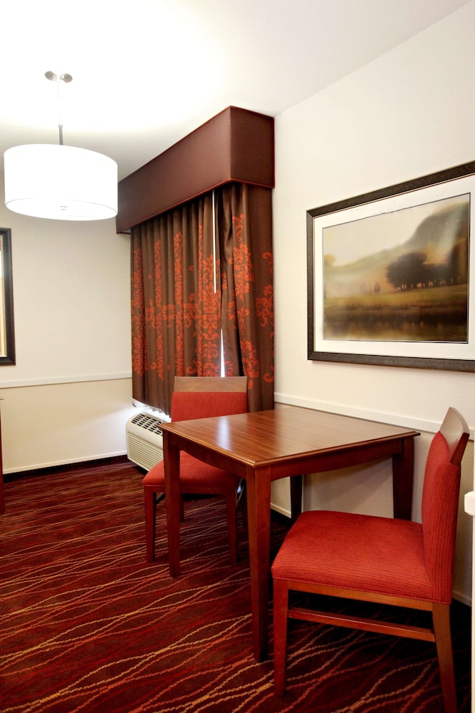 Hampton Inn Salt Lake City North 33/48