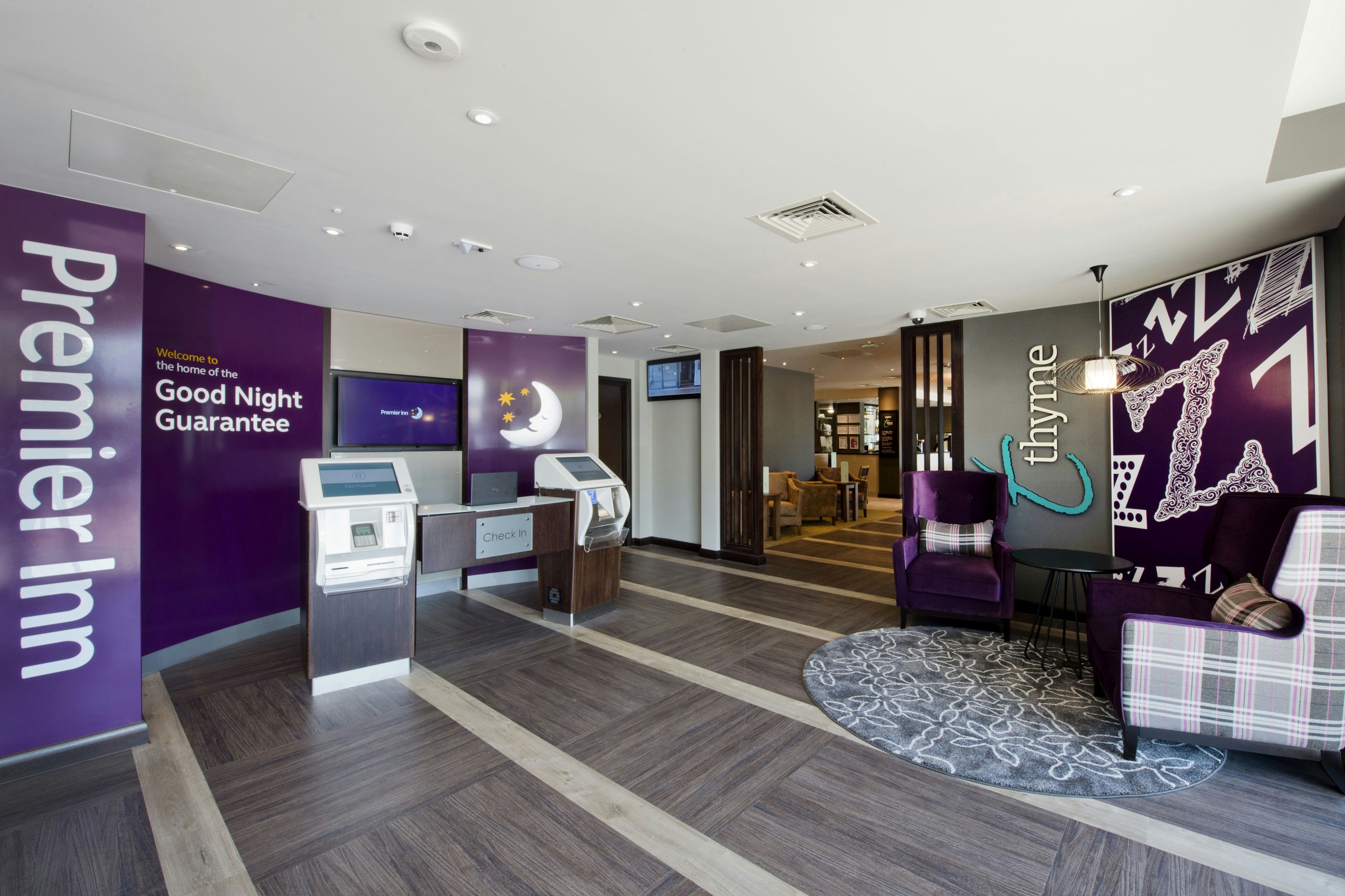 Premier Inn Milton Keynes (Theatre District) 6/41