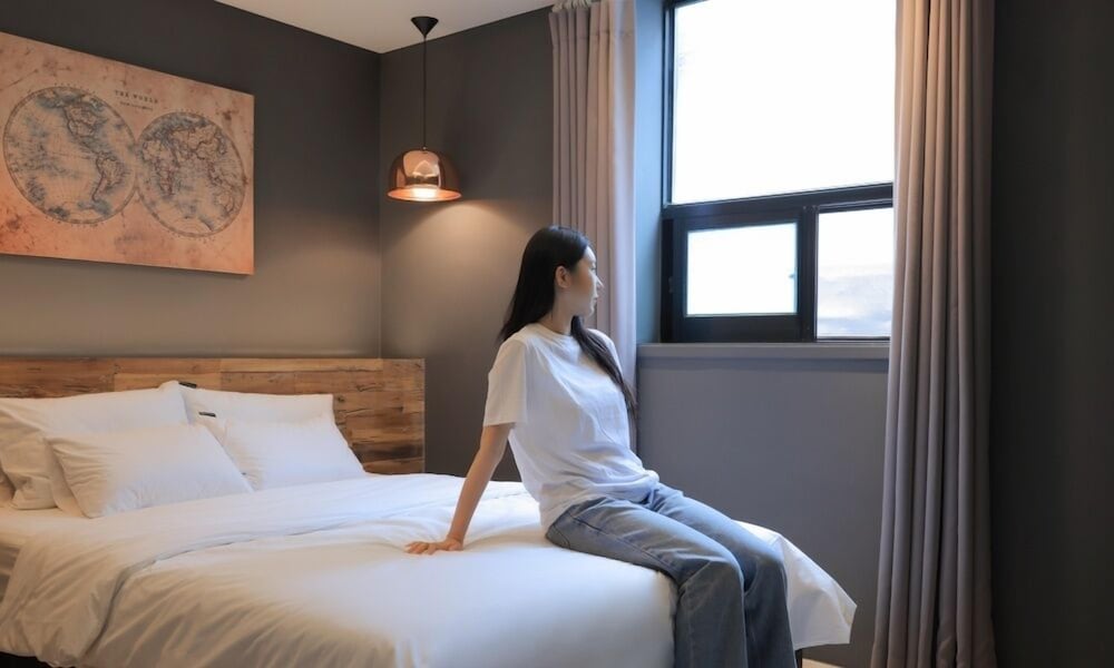 Hotel Yaja Jeongwang 11/87