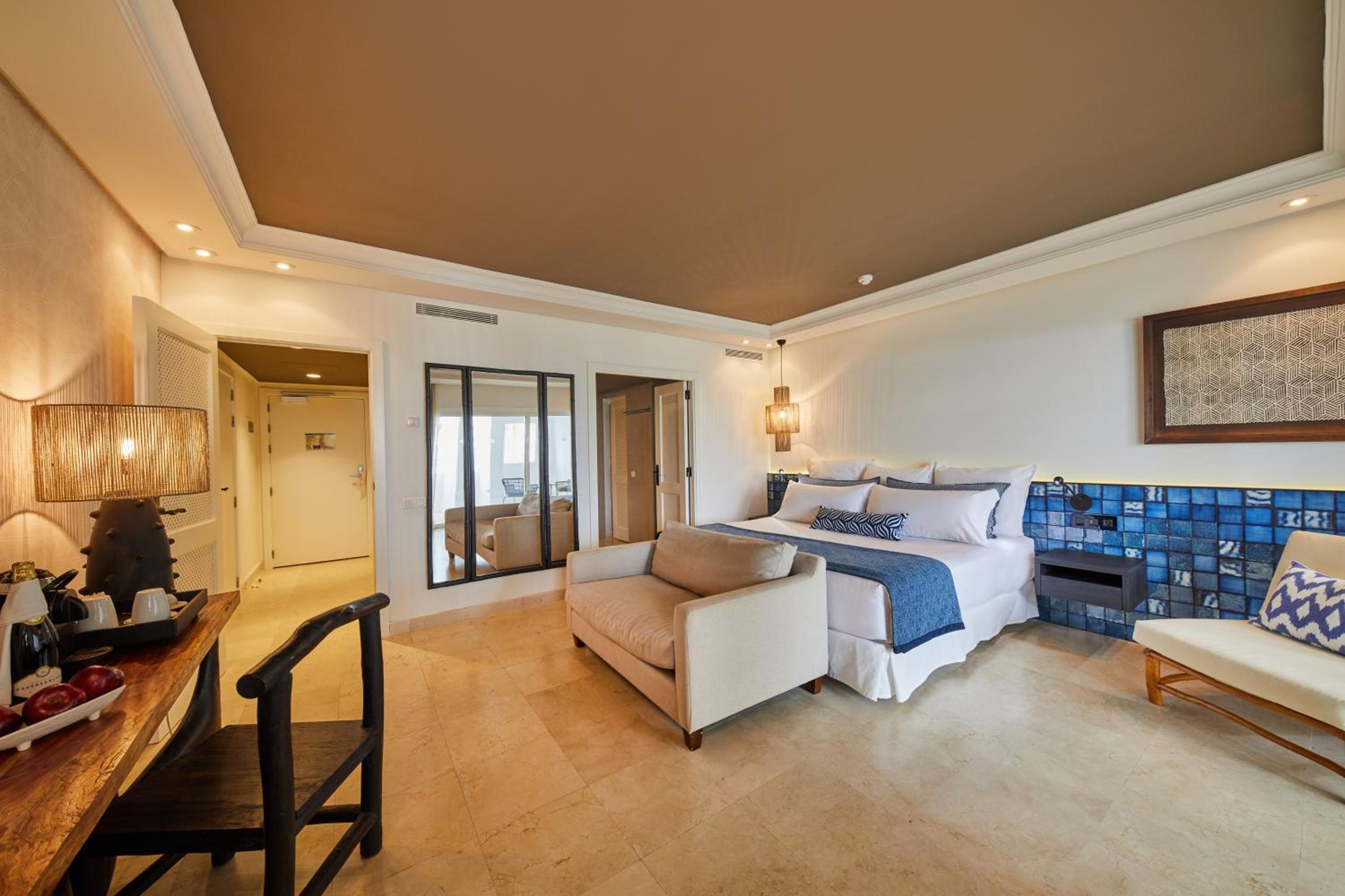Preferred Club, Junior Suite, Ocean View