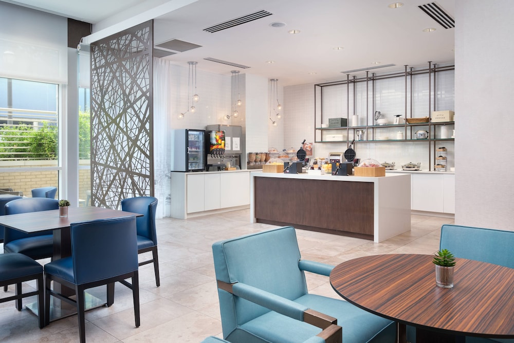 Springhill Suites By Marriott Atlanta Downtown 7/45
