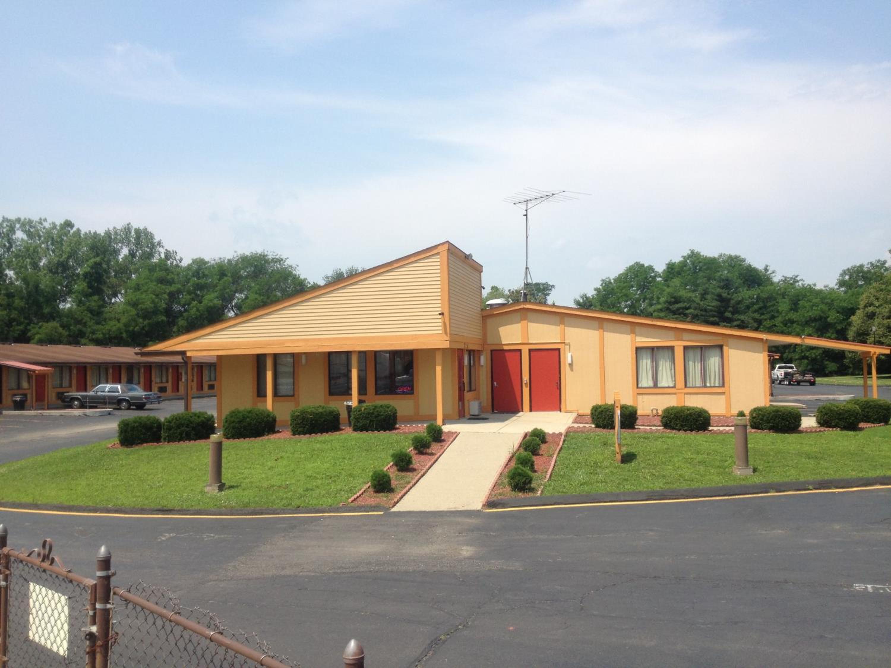Guest Inn Lebanon (Ohio) 6/41
