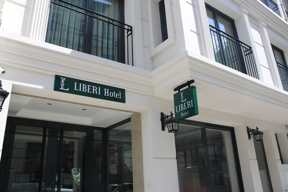 Hotel Liberi Taksim 5/50