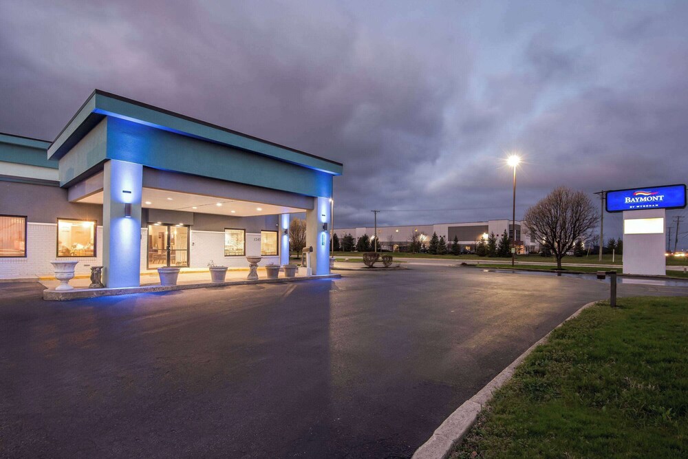 Baymont by Wyndham Lebanon IN 43/50