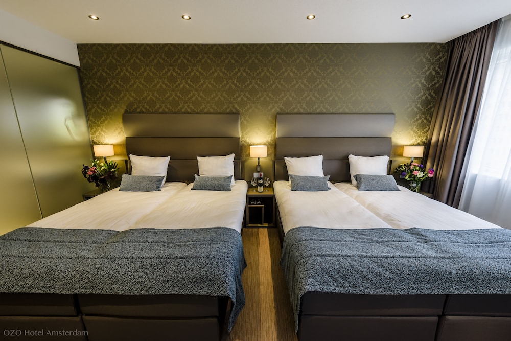 Ozo Hotels Arena Amsterdam 18/40