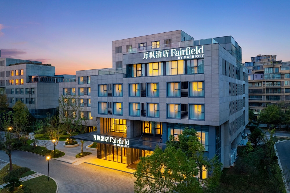 Fairfield by Marriott Zhuji 1/16