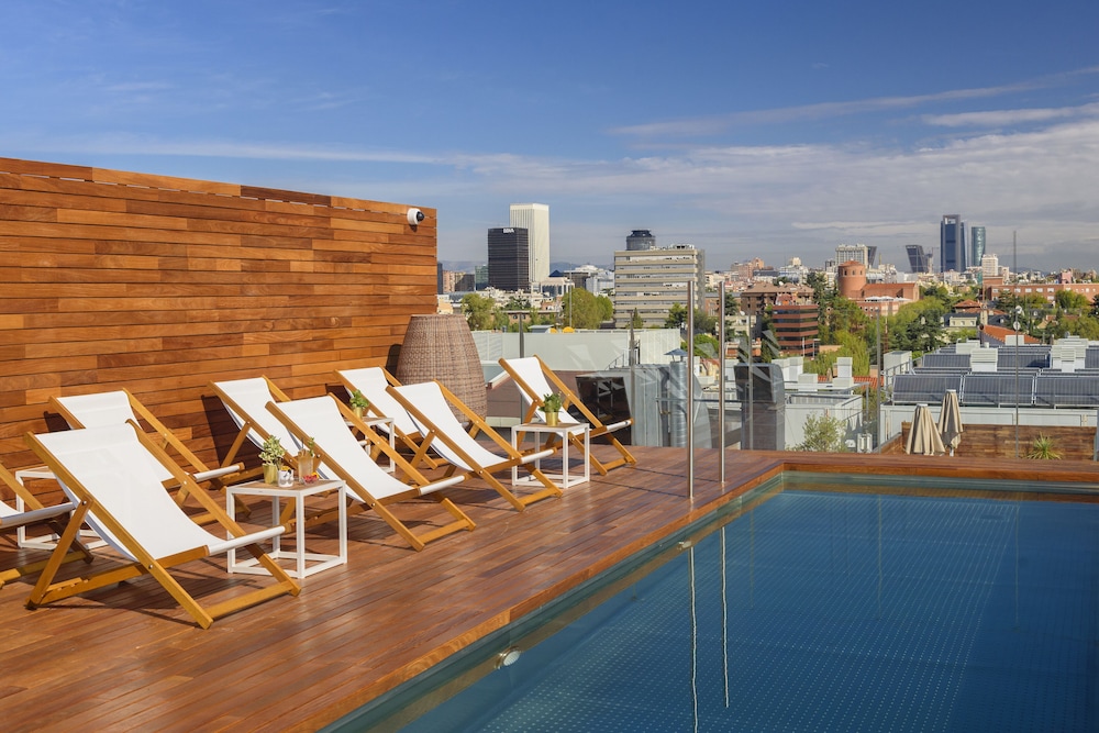 Melia Madrid Serrano 65/71
