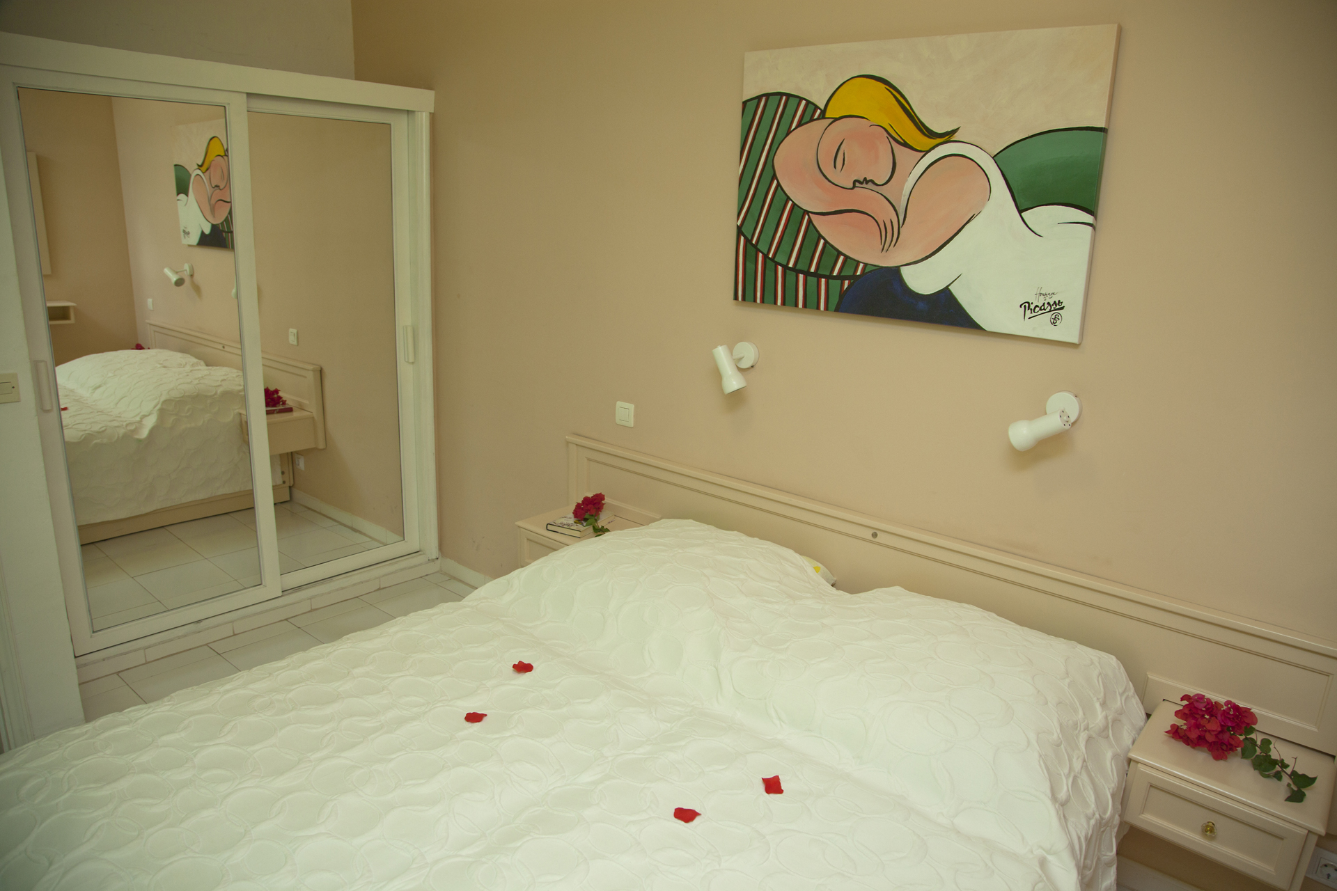 Room at Curasol Apartments, Mogan