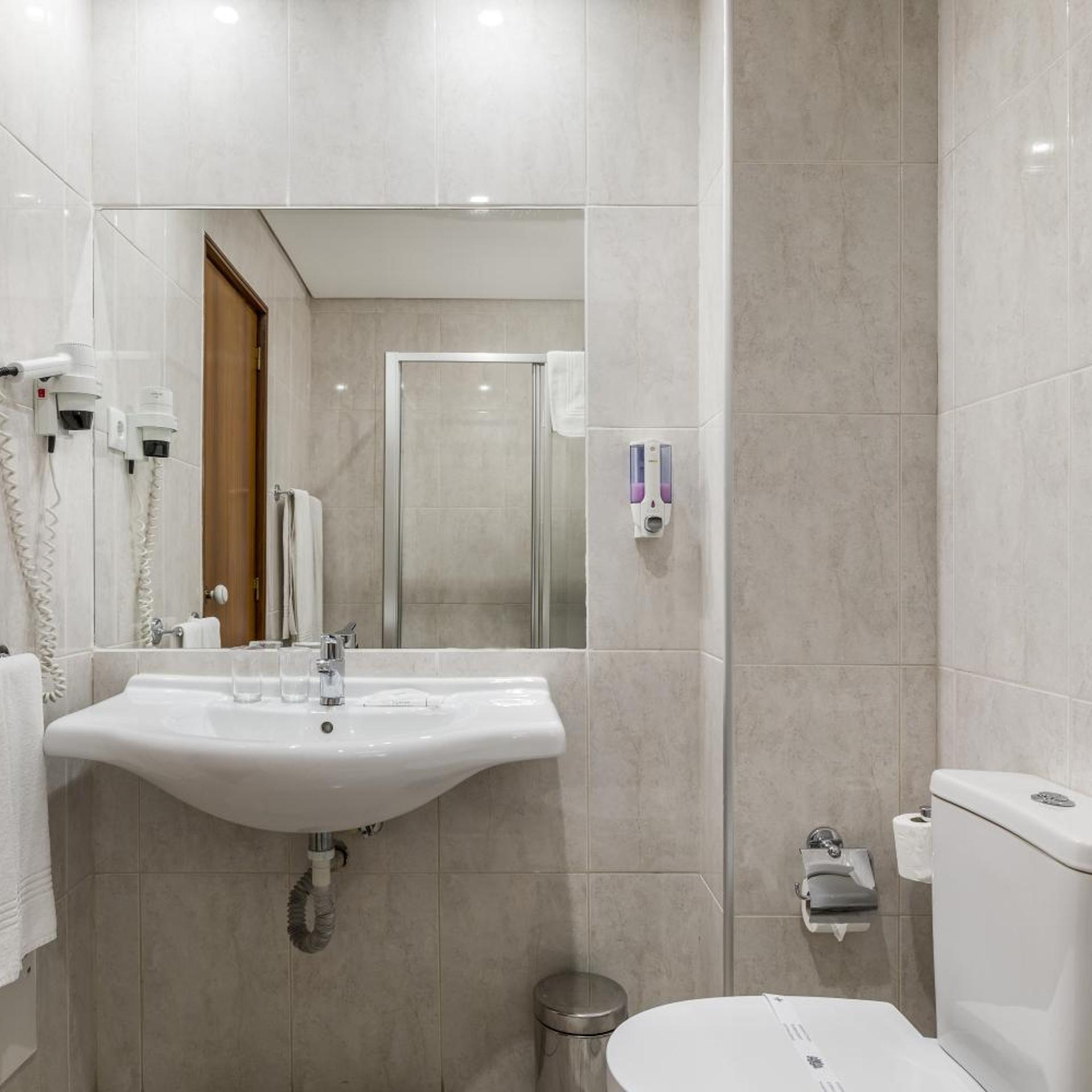 غرفة بسرير مزدوج، Hotel Moinho de Vento 2/7