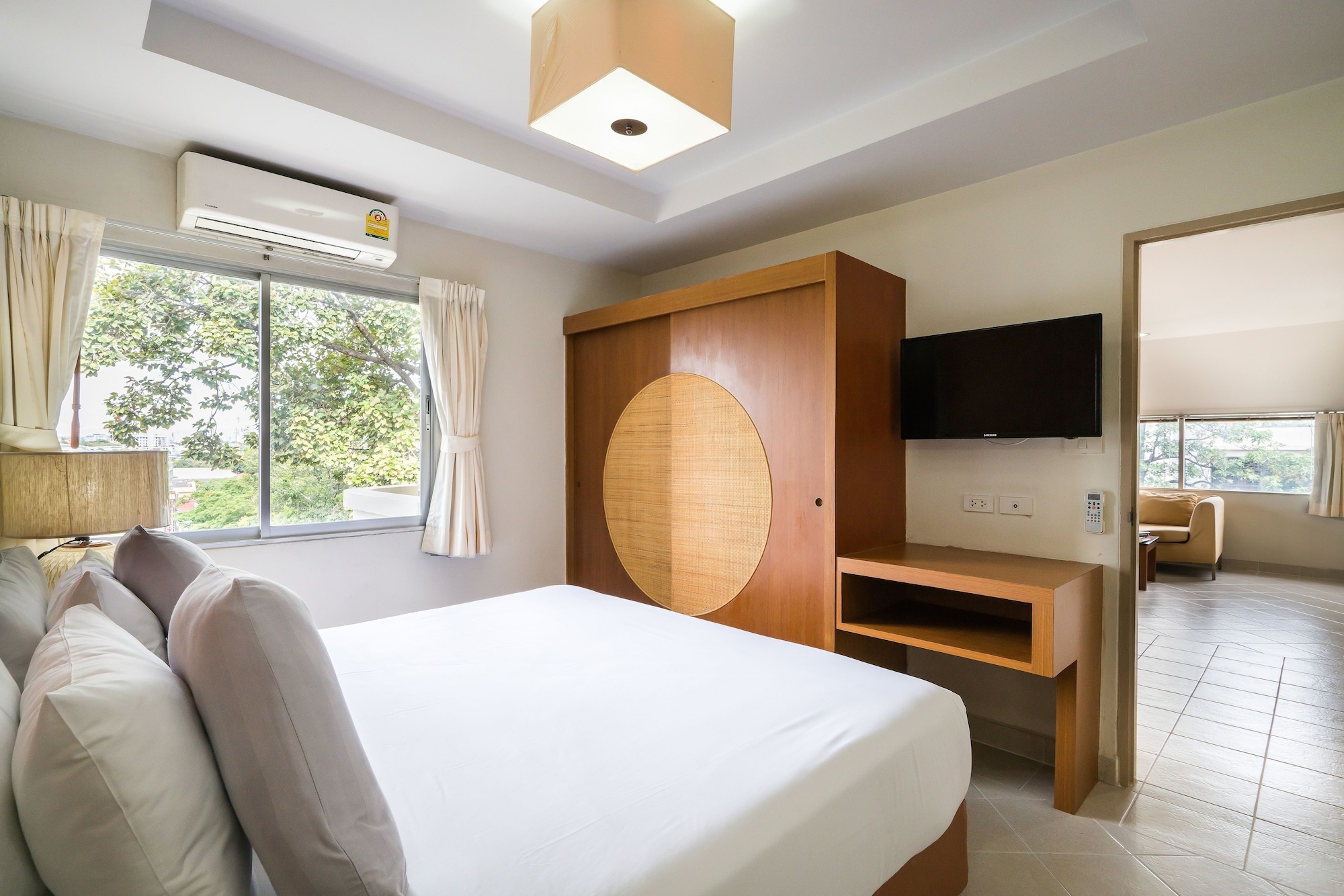 Prima, Suite, King Bed، Bella Villa Prima 4/10