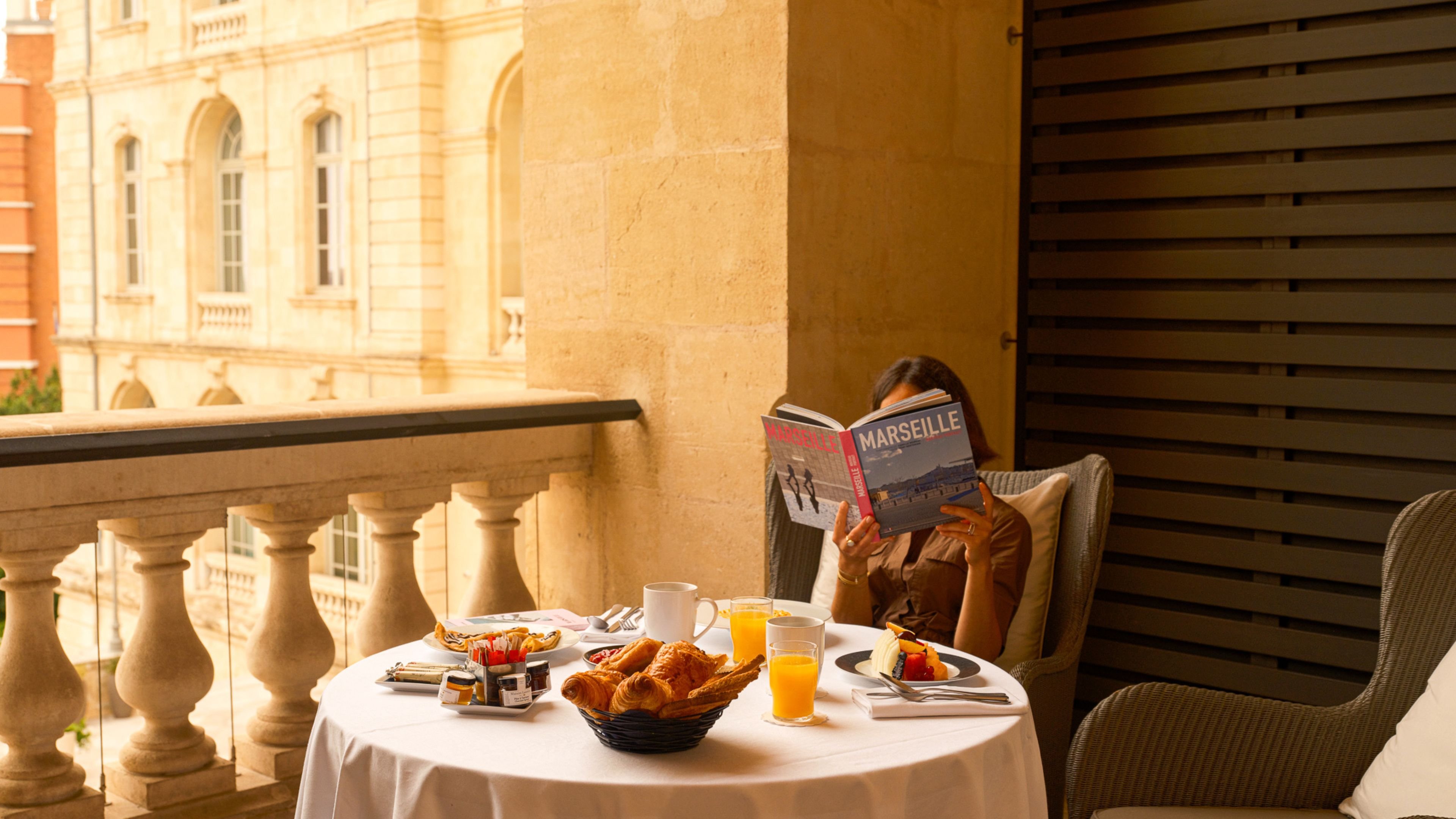 InterContinental Marseille - Hotel Dieu by IHG 32/50