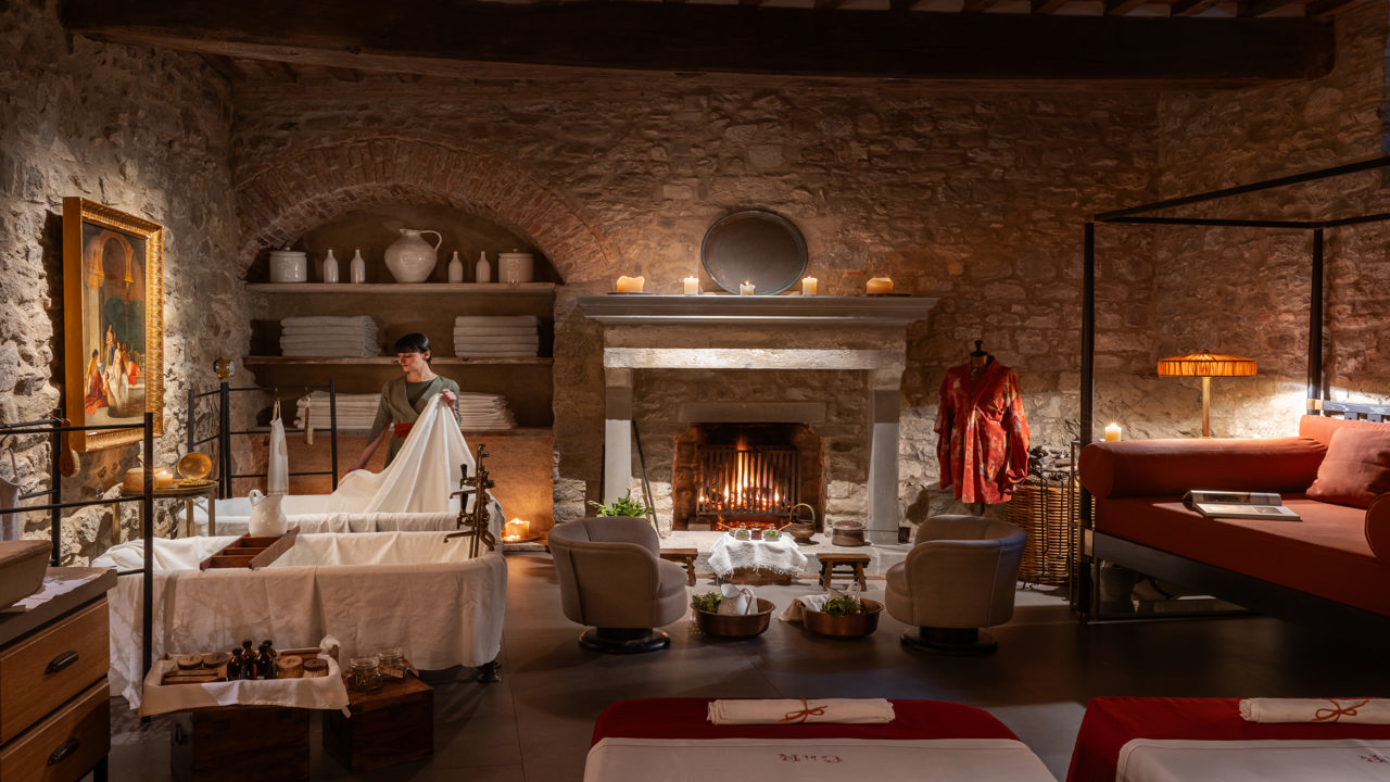 Hotel Reschio 4/8