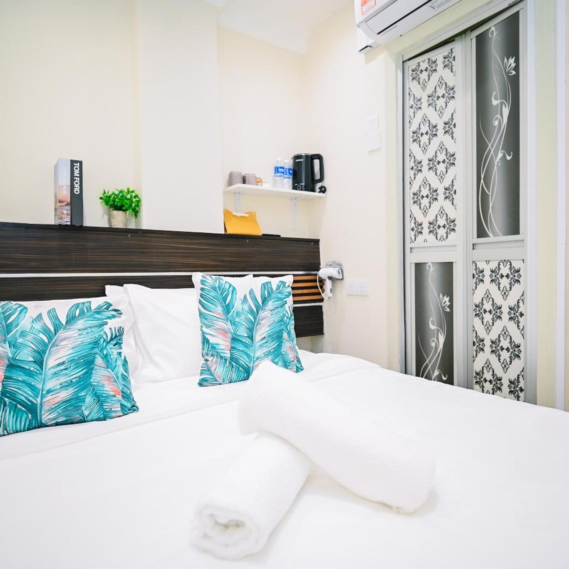 Swing & Pillows - Sungei Wang Bukit Bintang 26/55
