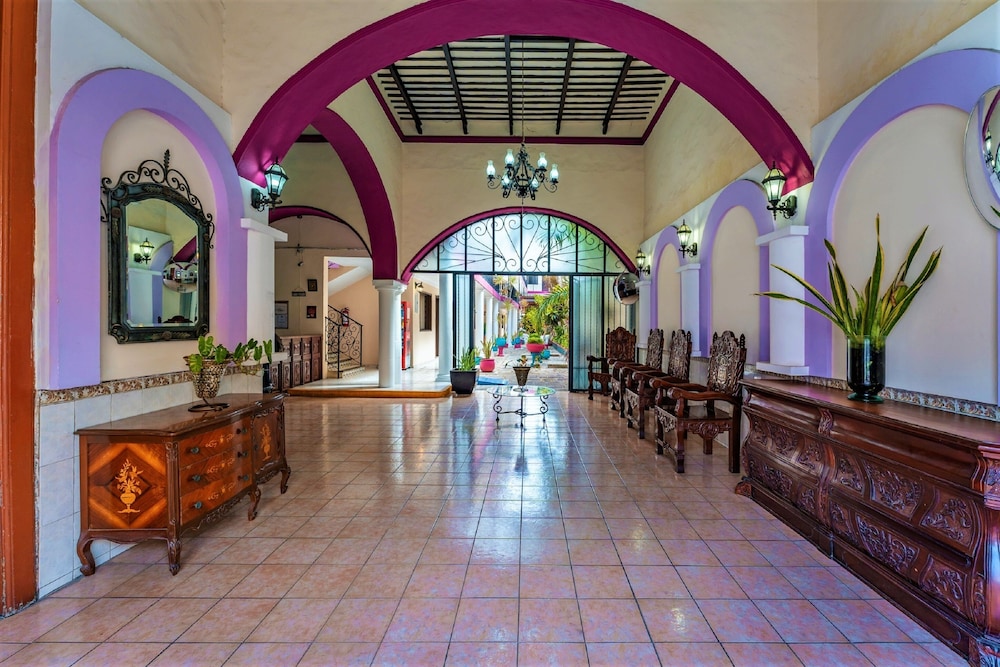 Hotel San Juan Merida 7/42