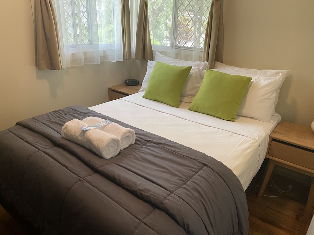 NRMA Atherton Tablelands Holiday Park 10/50